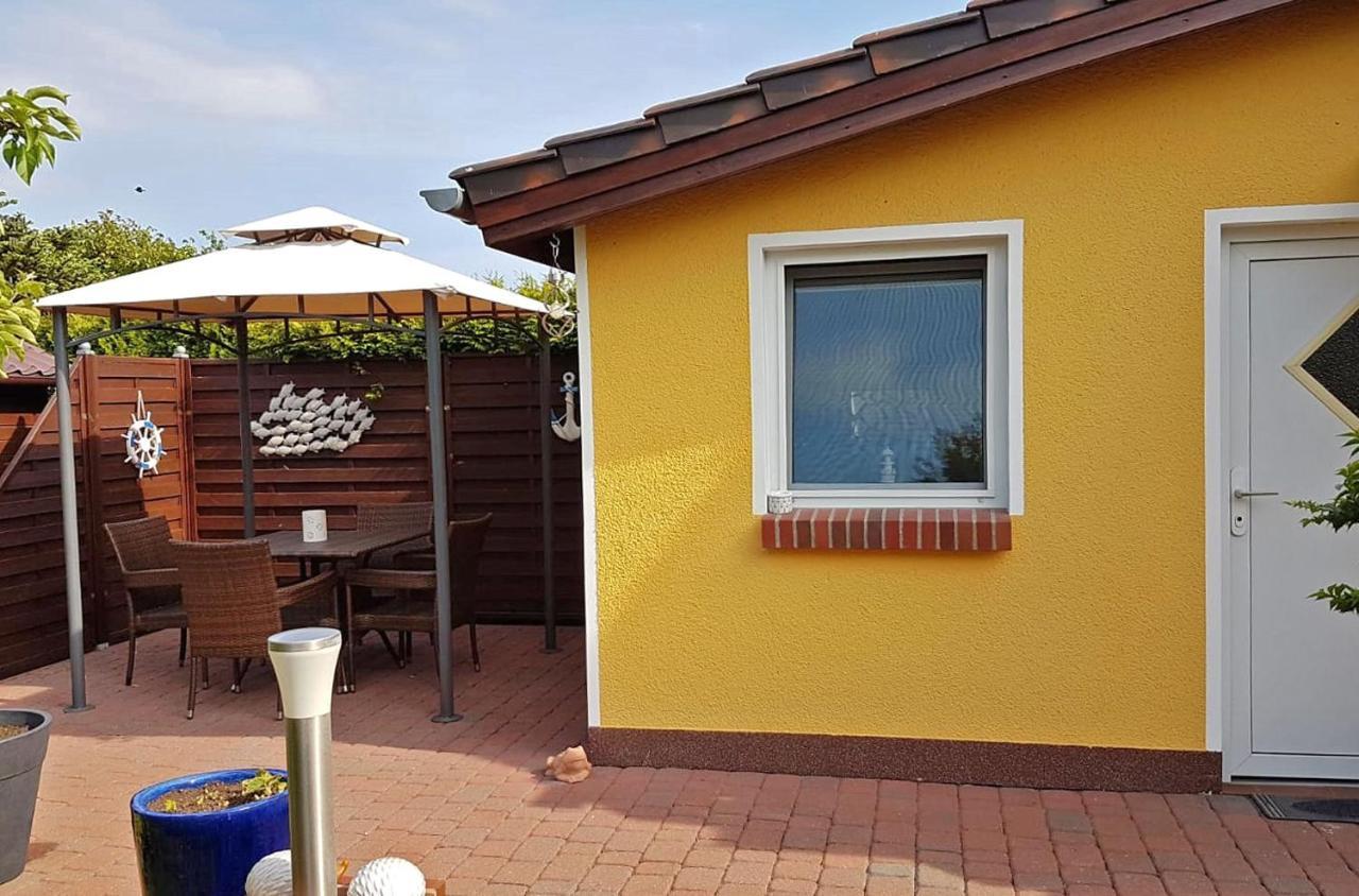 Willa Ferienhaus Barth Fdz 031 Zewnętrze zdjęcie